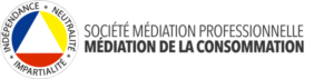 Logo de la société de mediation professionnelle